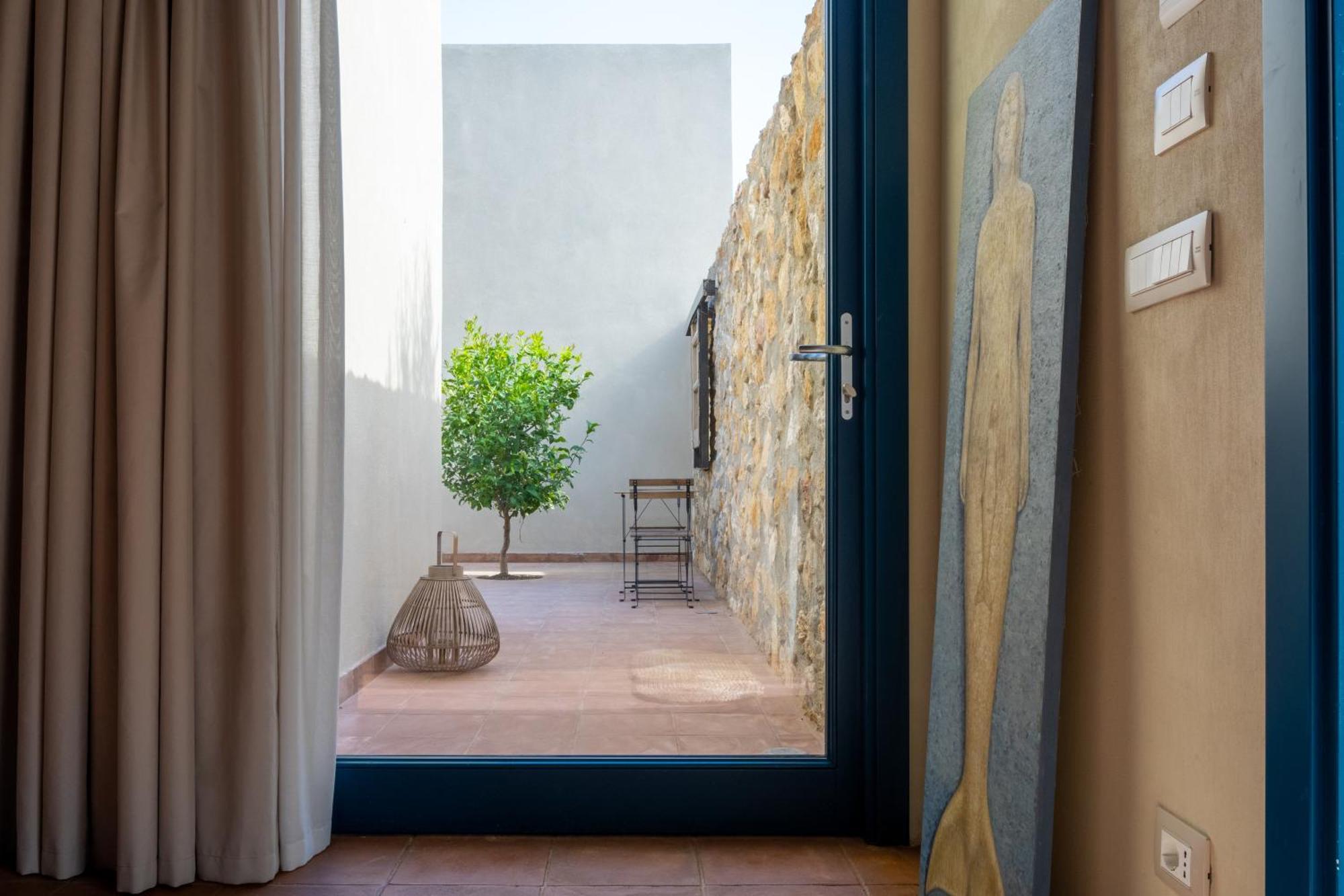 Resort Fontes Episcopi Aragona Bagian luar foto
