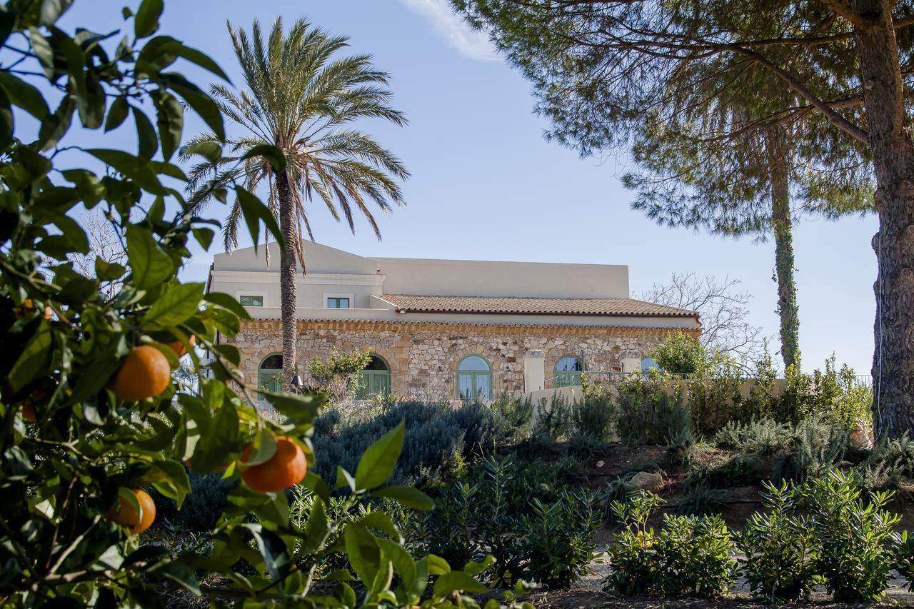 Resort Fontes Episcopi Aragona Bagian luar foto