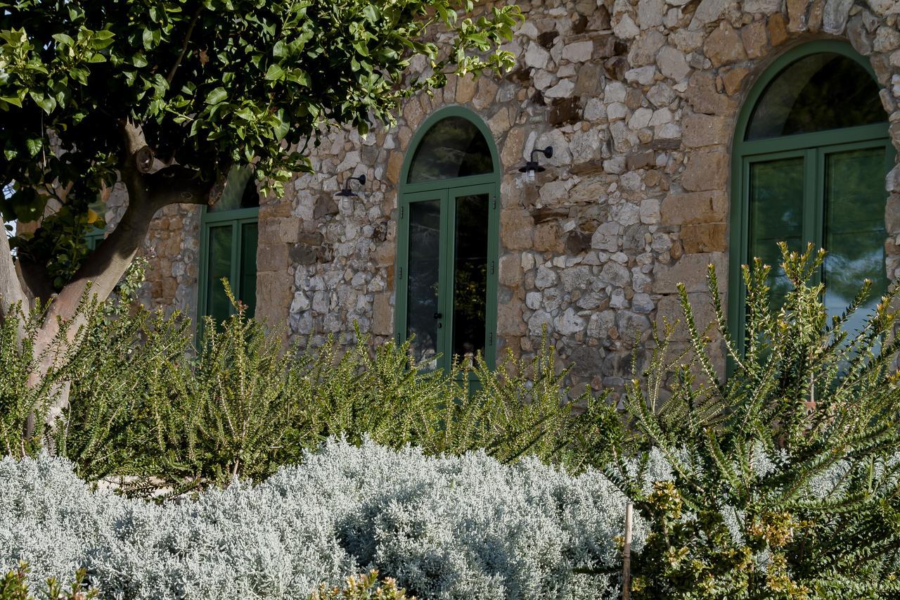 Resort Fontes Episcopi Aragona Bagian luar foto