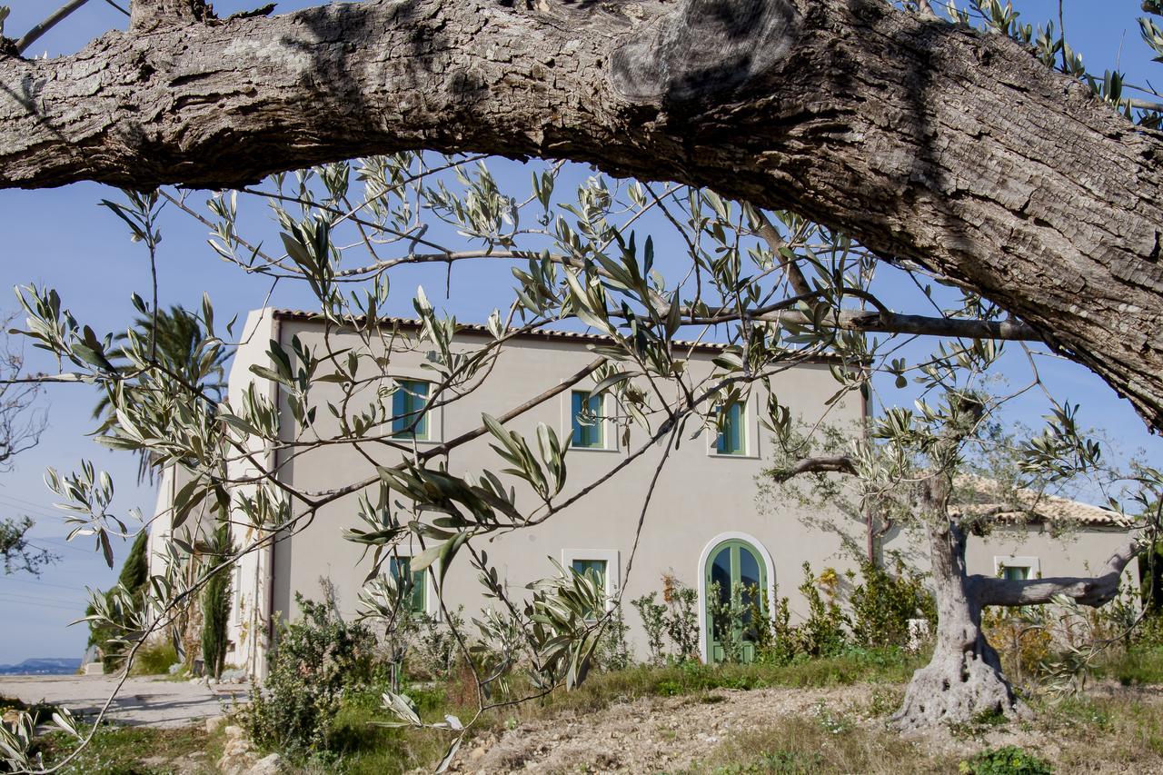 Resort Fontes Episcopi Aragona Bagian luar foto