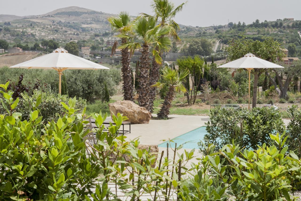 Resort Fontes Episcopi Aragona Bagian luar foto